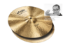 Paiste Formula 602 Modern Essentials 14" hihat_