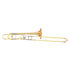 Yamaha YSL 882GO Bb/F Tenor Trombone_