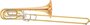 Yamaha YBL 620G Bas Trombone_