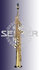 Selmer Series III Sopraaan Saxofoon_