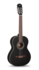 Alhambra 1C Black Satin Klassieke Gitaar_