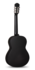 Alhambra 1C Black Satin Klassieke Gitaar_