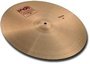 Paiste 2002 16" medium crash_