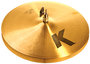 Zildjian K Zildjian 15" Hihats_