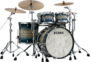 Tama Star Walnut 4 pc Shell Set TW42RZS_