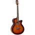 Tanglewood Winterleaf Exotic Koa Semi akoestische Gitaar_