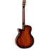 Tanglewood Winterleaf Exotic Koa Semi akoestische Gitaar_