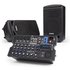 Samson XP800 Portable PA Systeem_