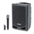 Samson XP208W Draadloos Portable PA Systeem_