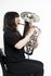 ERGObrass Euphonium Steun compl. set_