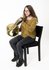 ERGObrass Monopod Telescopische Extensie_